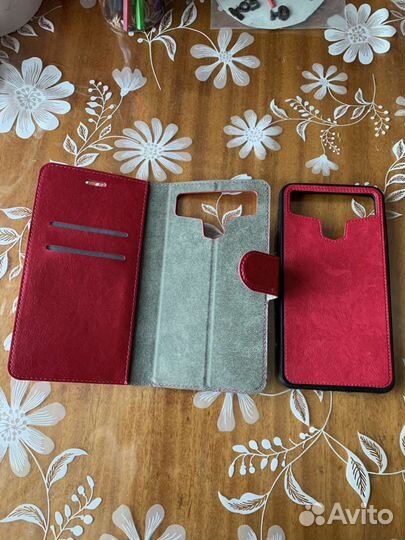 Чехлы на телефон