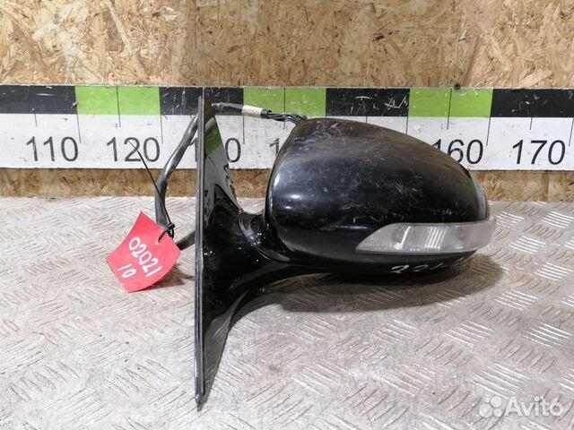 Зеркало левое S350 221