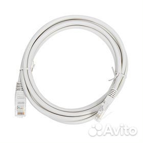 Кабель патч-корд cablexpert литой кат.5е. 2м