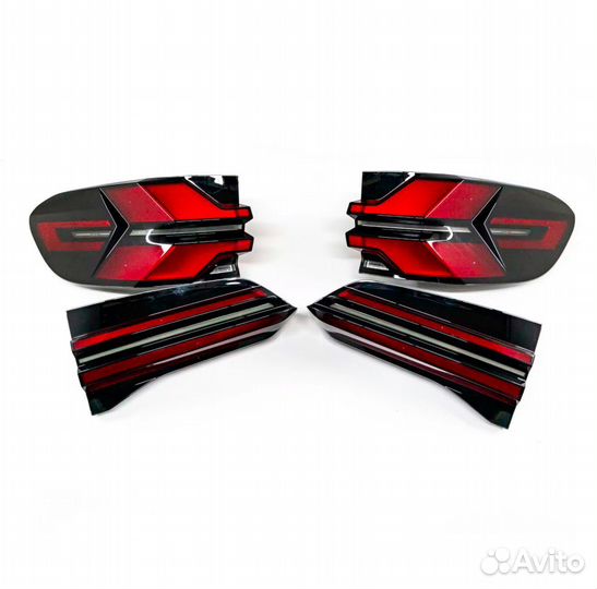 Фонари задние BMW X5 G05 Рестайлинг