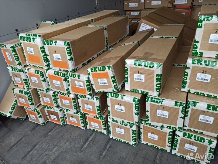 Складная емкость для воды