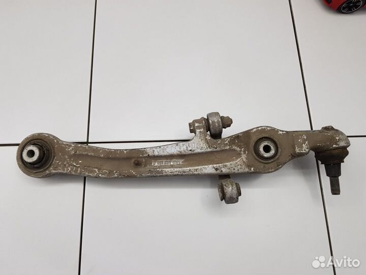 Рычаг передний левый нижний прямой