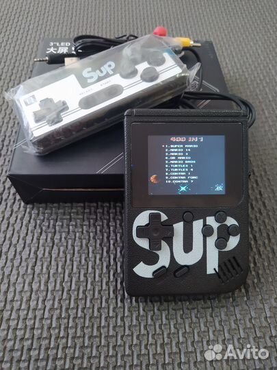 Sup game box 400 в 1
