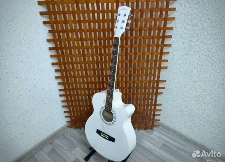 Гитара Акустическая с вырезом Elitaro E4010C