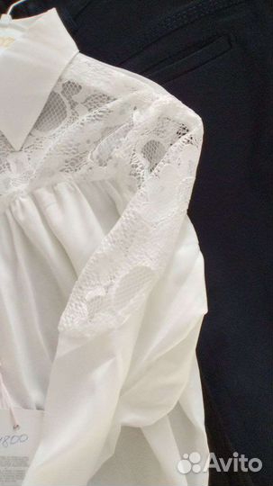 Блузка для девочки