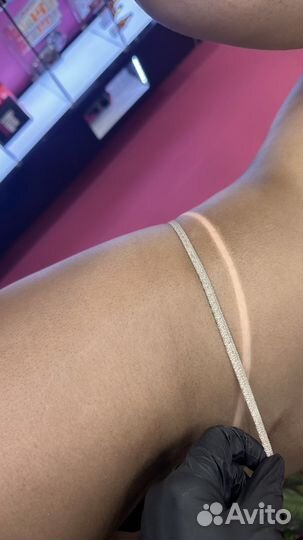 Моментальный загар