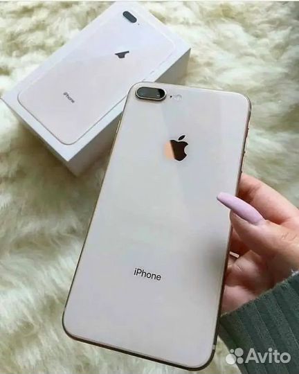iPhone 8 Plus, 64 ГБ