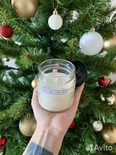 Свечи ручной работы