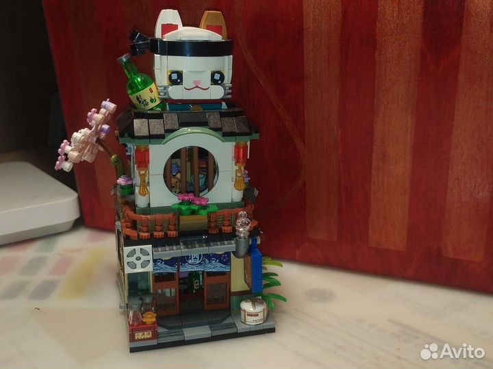 Конструктор для девочек подростков