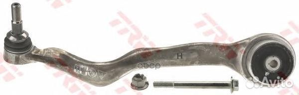 JTC1623 рычаг передний левый BMW F20/F30 all 1