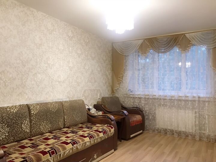 2-к. квартира, 43,1 м², 2/5 эт.