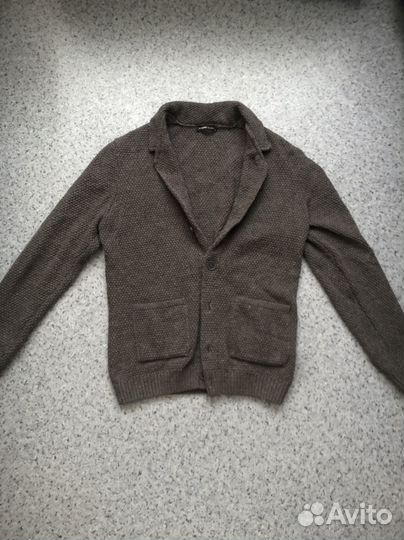 Кардиган мужской