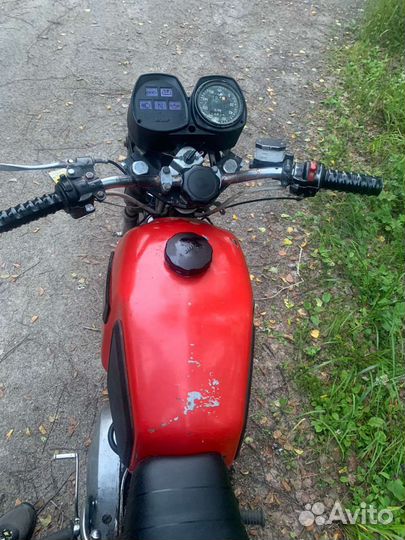 Мотоцикл Иж планета 5