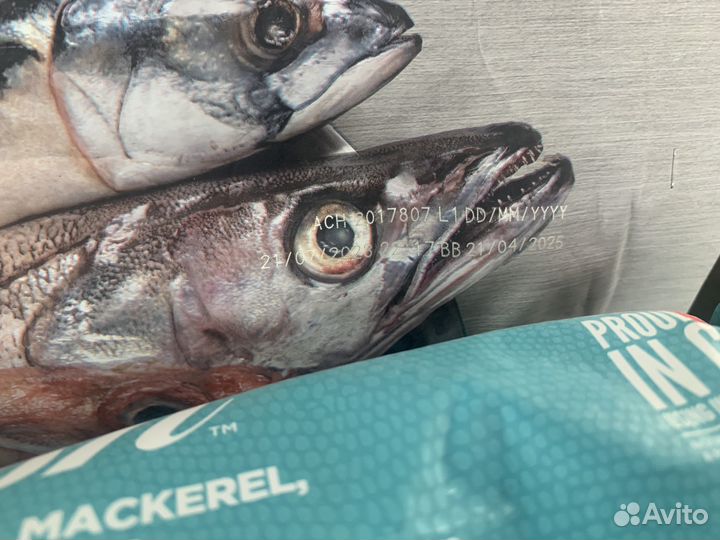 Сухой корм Orijen 6 кг+ six fish