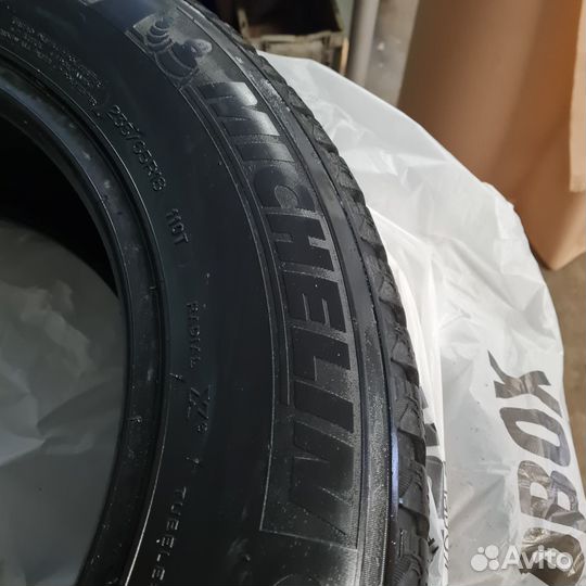 Michelin Latitude X-Ice North 235/65 R18
