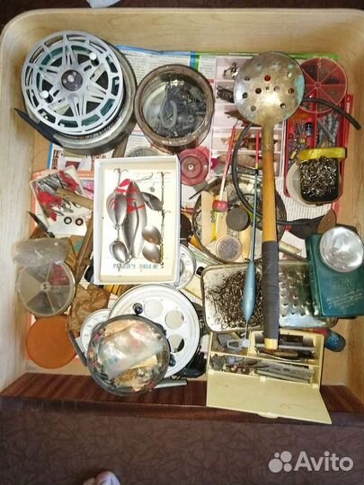 Рыболовные снасти