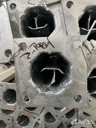 Опоры уличного освещения