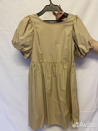 Летнее платье