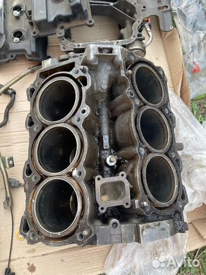 Двигатель Nissan Teana 2007, 3,5 v, (разборный)