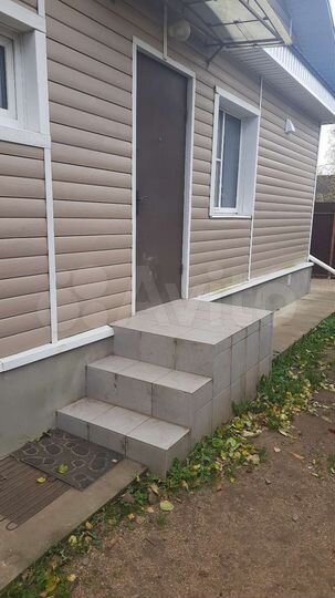 Дом 102 м² на участке 4 сот.