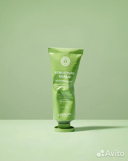 Maria Nila Structure Repair Booster Masque Бустер