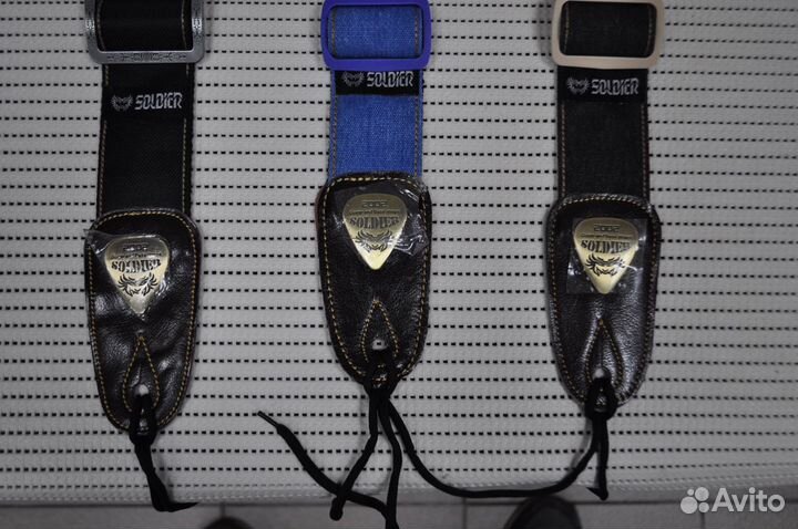 Гитарный ремень 