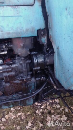 Трактор МТЗ (Беларус) BELARUS-80, 1985