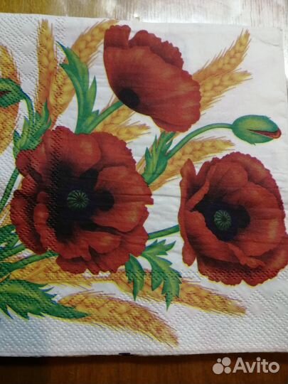 Салфетки для декупажа