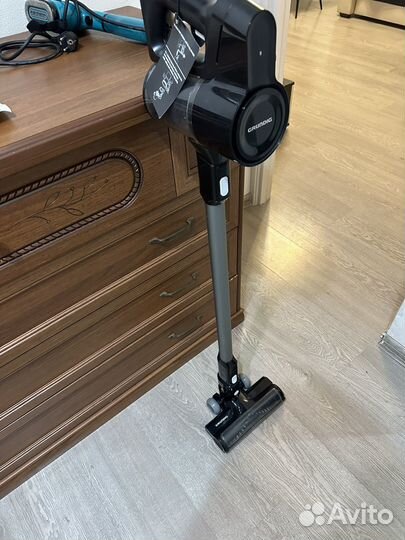 Беспроводной пылесос