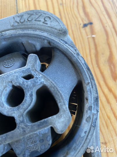 Опора кпп задняя Chevtolet Aveo T300