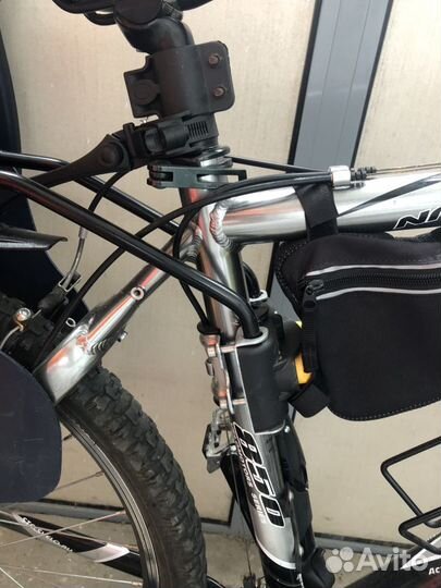 Прокат детское велокресло Bellelli