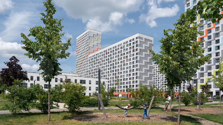 Квартира-студия, 25,4 м², 12/24 эт.