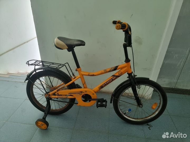 Велосипед подростковый