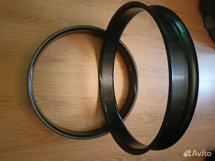 Обода на фэтбайк Jalco snowy90