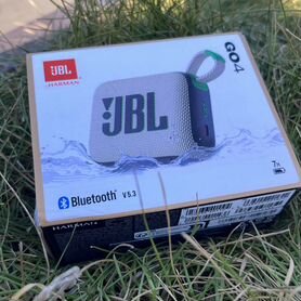 Колонка JBL GO4 «Оригинал» 1:1