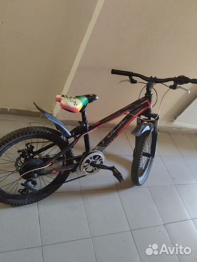 Велосипед детский