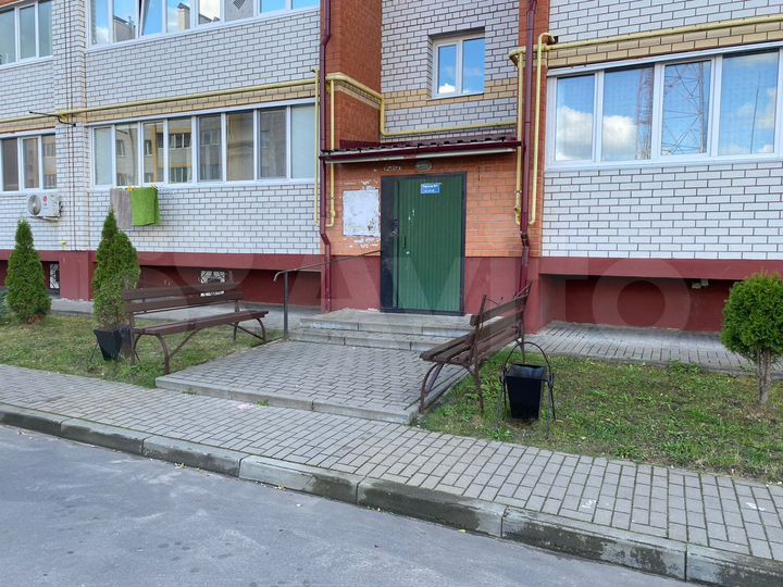 2-к. квартира, 60 м², 4/5 эт.