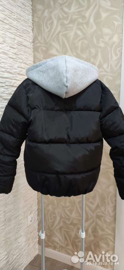 Куртка осенняя женская