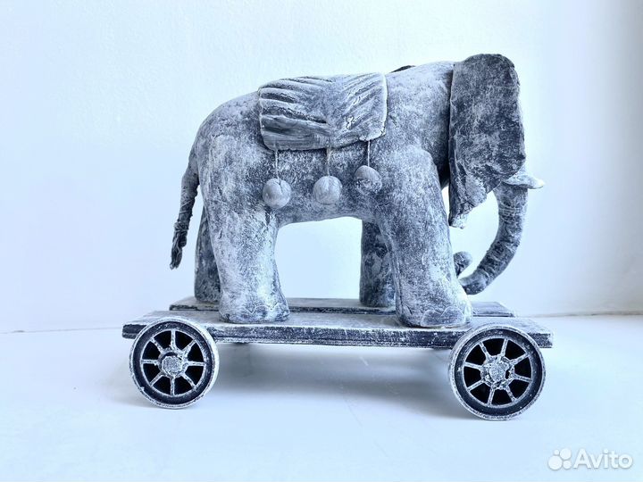 Декор для дома слоник