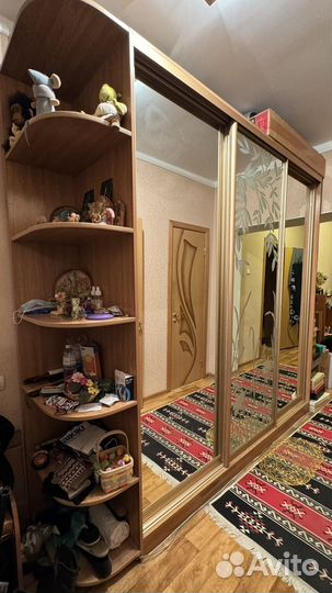 Шкаф купе в прихожую бу