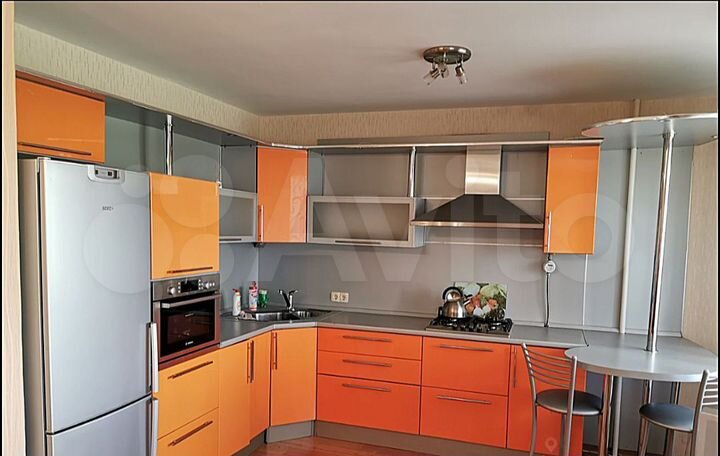 2-к. квартира, 67 м², 7/12 эт.