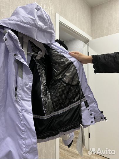 Горнолыжный костюм женский 46 48