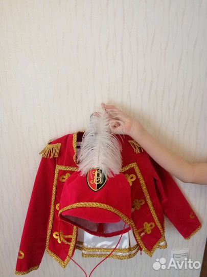 Карнавальный костюм для девочки 132