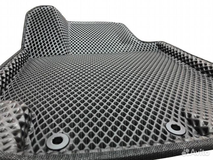 Коврики в салон 3D EVA Geely Tugella