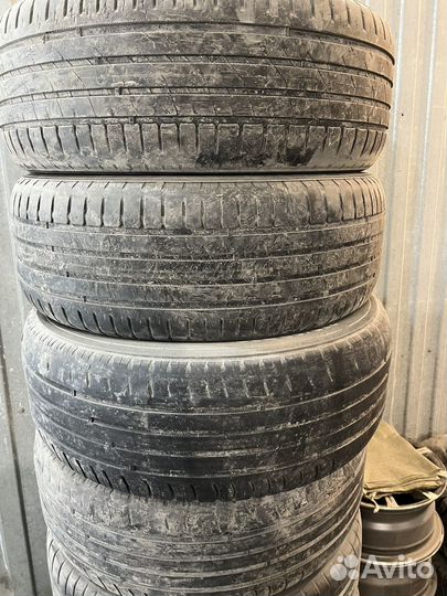 Nokian Tyres Nordman SX3 215/60 R16 21B