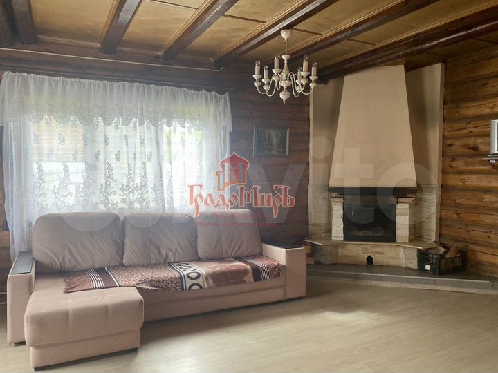 Дача 99,6 м² на участке 9 сот.