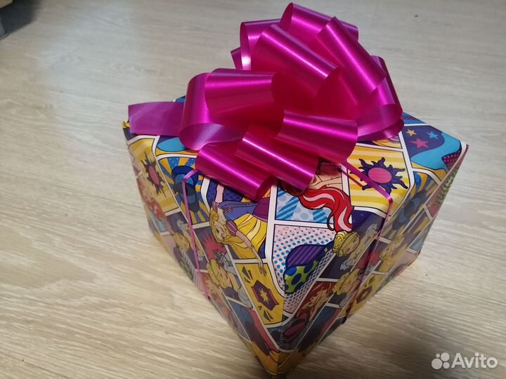 Киндер-сюрприз Натунс из Европы и России