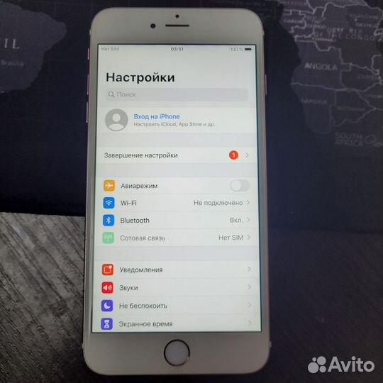 iPhone 6S Plus, 64 ГБ