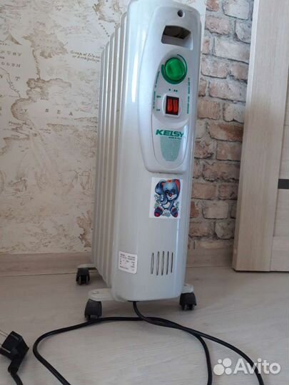 Обогреватель