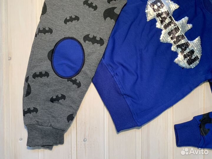 Костюм на мальчика Бэтмэн